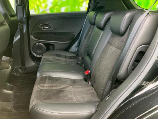 ヴェゼル ハイブリッドRS・ホンダセンシング 保証書/純正 SDナビ/ホンダセンシング/シートヒーター 前席/車線逸脱防止支援システム/シート ハーフレザー/ドライブレコーダー 純正/ヘッドランプ LED/USBジャック 衝突被害軽減システム(7枚目)