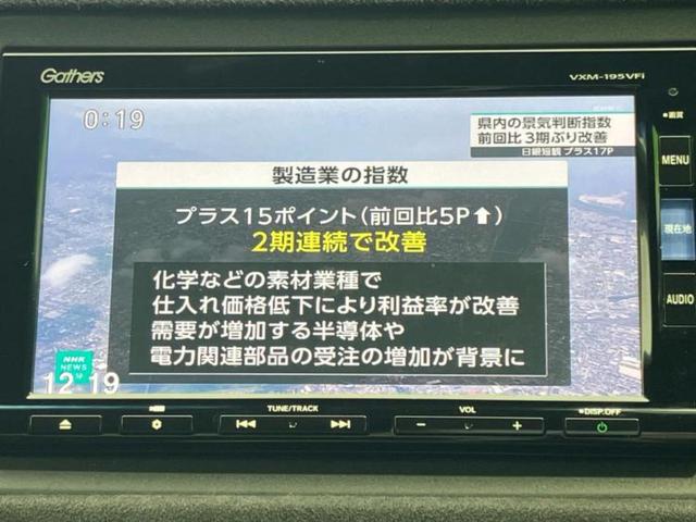 ヴェゼル ハイブリッドRS・ホンダセンシング 保証書/純正 SDナビ/ホンダセンシング/シートヒーター 前席/車線逸脱防止支援システム/シート ハーフレザー/ドライブレコーダー 純正/ヘッドランプ LED/USBジャック 衝突被害軽減システム(12枚目)