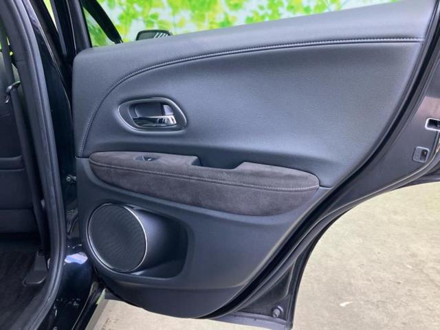 ヴェゼル ハイブリッドRS・ホンダセンシング 保証書/純正 SDナビ/ホンダセンシング/シートヒーター 前席/車線逸脱防止支援システム/シート ハーフレザー/ドライブレコーダー 純正/ヘッドランプ LED/USBジャック 衝突被害軽減システム(20枚目)