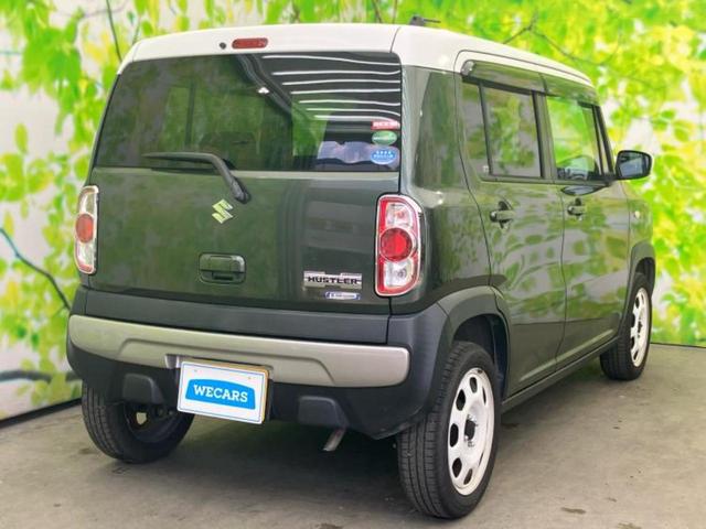 ハスラー Ｇ　保証書／社外　ＳＤナビ／衝突安全装置／シートヒーター　前席／車線逸脱防止支援システム／Ｂｌｕｅｔｏｏｔｈ接続／ＥＢＤ付ＡＢＳ／横滑り防止装置／アイドリングストップ／フルセグＴＶ／ＤＶＤ　ＤＶＤ再生（3枚目）