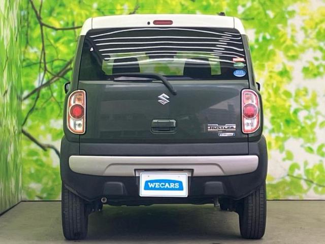 ハスラー Ｇ　保証書／社外　ＳＤナビ／衝突安全装置／シートヒーター　前席／車線逸脱防止支援システム／Ｂｌｕｅｔｏｏｔｈ接続／ＥＢＤ付ＡＢＳ／横滑り防止装置／アイドリングストップ／フルセグＴＶ／ＤＶＤ　ＤＶＤ再生（40枚目）