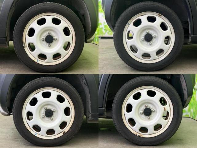 ハスラー Ｇ　保証書／社外　ＳＤナビ／衝突安全装置／シートヒーター　前席／車線逸脱防止支援システム／Ｂｌｕｅｔｏｏｔｈ接続／ＥＢＤ付ＡＢＳ／横滑り防止装置／アイドリングストップ／フルセグＴＶ／ＤＶＤ　ＤＶＤ再生（46枚目）