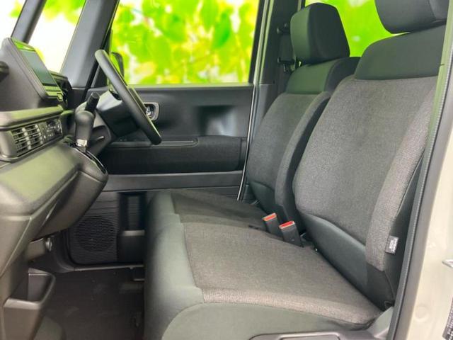 Ｎ－ＢＯＸカスタム ヒョウジュン　保証書／純正　８インチ　ナビ／ホンダセンシング／両側電動スライドドア／シートヒーター　前席／車線逸脱防止支援システム／登録済未使用車／ヘッドランプ　ＬＥＤ／Ｂｌｕｅｔｏｏｔｈ接続／ＥＢＤ付ＡＢＳ（6枚目）