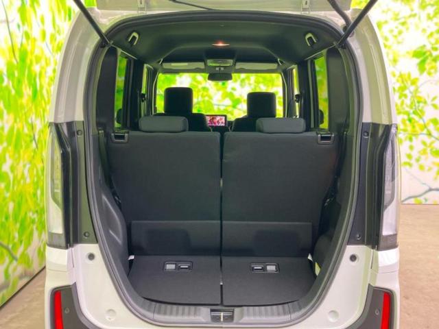 Ｎ－ＢＯＸカスタム ヒョウジュン　保証書／純正　８インチ　ナビ／ホンダセンシング／両側電動スライドドア／シートヒーター　前席／車線逸脱防止支援システム／登録済未使用車／ヘッドランプ　ＬＥＤ／Ｂｌｕｅｔｏｏｔｈ接続／ＥＢＤ付ＡＢＳ（8枚目）