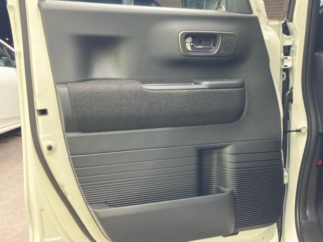 Ｎ－ＢＯＸカスタム ヒョウジュン　保証書／純正　８インチ　ナビ／ホンダセンシング／両側電動スライドドア／シートヒーター　前席／車線逸脱防止支援システム／登録済未使用車／ヘッドランプ　ＬＥＤ／Ｂｌｕｅｔｏｏｔｈ接続／ＥＢＤ付ＡＢＳ（21枚目）