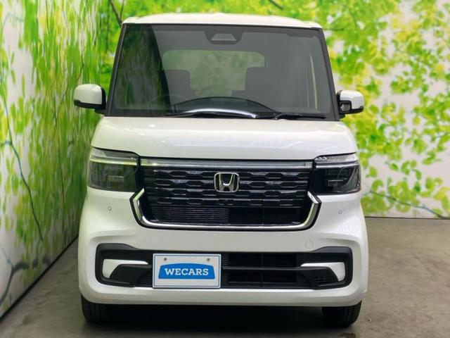 Ｎ－ＢＯＸカスタム ヒョウジュン　保証書／純正　８インチ　ナビ／ホンダセンシング／両側電動スライドドア／シートヒーター　前席／車線逸脱防止支援システム／登録済未使用車／ヘッドランプ　ＬＥＤ／Ｂｌｕｅｔｏｏｔｈ接続／ＥＢＤ付ＡＢＳ（42枚目）