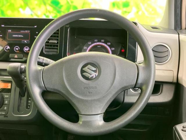 ＭＲワゴン Ｘ　新品タイヤ／ディスプレイオーディオ／ＵＳＢジャック／ＥＢＤ付ＡＢＳ／バックモニター／エアバッグ　運転席／エアバッグ　助手席／パワーウインドウ／エンジンスタートボタン／キーレスエントリー／オートエアコン（12枚目）