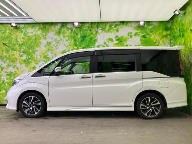 ステップワゴンスパーダ スパーダクールスピリット　純正　９インチ　ＳＤナビ／ホンダセンシング／両側電動スライドドア／シートヒーター／車線逸脱防止支援システム／シート　ハーフレザー／ヘッドランプ　ＬＥＤ／Ｂｌｕｅｔｏｏｔｈ接続／ＥＴＣ　バックカメラ（2枚目）