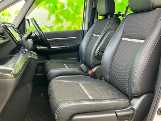 ステップワゴンスパーダ スパーダクールスピリット　純正　９インチ　ＳＤナビ／ホンダセンシング／両側電動スライドドア／シートヒーター／車線逸脱防止支援システム／シート　ハーフレザー／ヘッドランプ　ＬＥＤ／Ｂｌｕｅｔｏｏｔｈ接続／ＥＴＣ　バックカメラ（7枚目）