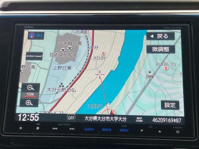 ステップワゴンスパーダ スパーダクールスピリット　純正　９インチ　ＳＤナビ／ホンダセンシング／両側電動スライドドア／シートヒーター／車線逸脱防止支援システム／シート　ハーフレザー／ヘッドランプ　ＬＥＤ／Ｂｌｕｅｔｏｏｔｈ接続／ＥＴＣ　バックカメラ（10枚目）