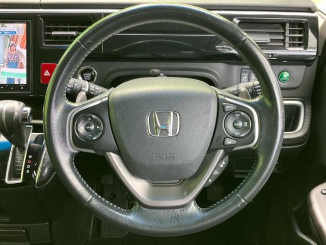 ステップワゴンスパーダ スパーダクールスピリット　純正　９インチ　ＳＤナビ／ホンダセンシング／両側電動スライドドア／シートヒーター／車線逸脱防止支援システム／シート　ハーフレザー／ヘッドランプ　ＬＥＤ／Ｂｌｕｅｔｏｏｔｈ接続／ＥＴＣ　バックカメラ（15枚目）