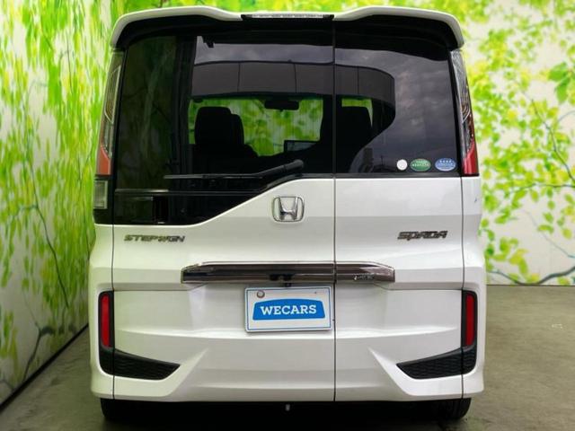 ステップワゴンスパーダ スパーダクールスピリット　純正　９インチ　ＳＤナビ／ホンダセンシング／両側電動スライドドア／シートヒーター／車線逸脱防止支援システム／シート　ハーフレザー／ヘッドランプ　ＬＥＤ／Ｂｌｕｅｔｏｏｔｈ接続／ＥＴＣ　バックカメラ（45枚目）