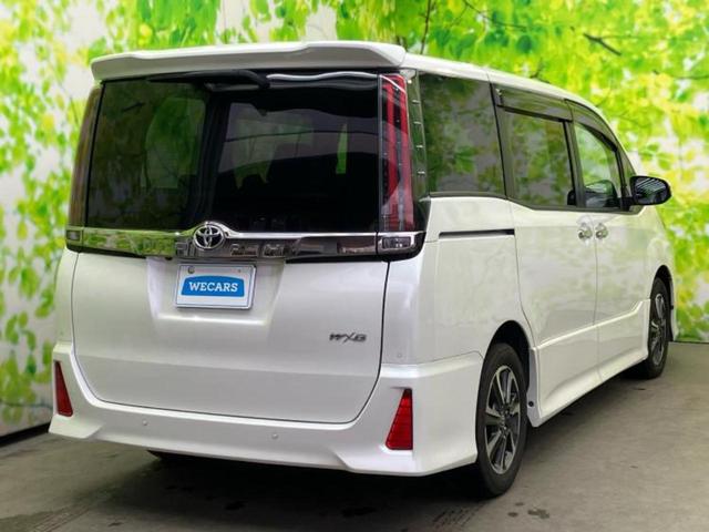 ノア Ｓｉダブルバイビー２　新品タイヤ／社外　ＳＤナビ／衝突安全装置／両側電動スライドドア／車線逸脱防止支援システム／シート　ハーフレザー／ドライブレコーダー　３６０°／ヘッドランプ　ＬＥＤ／Ｂｌｕｅｔｏｏｔｈ接続／ＥＴＣ（3枚目）