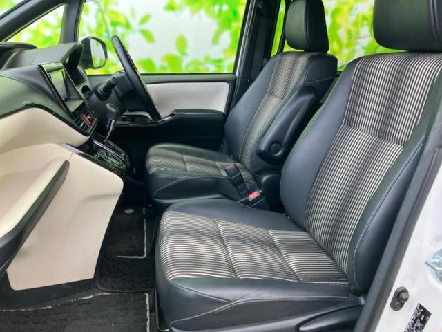 ノア Ｓｉダブルバイビー２　新品タイヤ／社外　ＳＤナビ／衝突安全装置／両側電動スライドドア／車線逸脱防止支援システム／シート　ハーフレザー／ドライブレコーダー　３６０°／ヘッドランプ　ＬＥＤ／Ｂｌｕｅｔｏｏｔｈ接続／ＥＴＣ（7枚目）