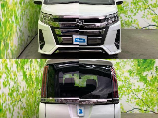 ノア Ｓｉダブルバイビー２　新品タイヤ／社外　ＳＤナビ／衝突安全装置／両側電動スライドドア／車線逸脱防止支援システム／シート　ハーフレザー／ドライブレコーダー　３６０°／ヘッドランプ　ＬＥＤ／Ｂｌｕｅｔｏｏｔｈ接続／ＥＴＣ（42枚目）