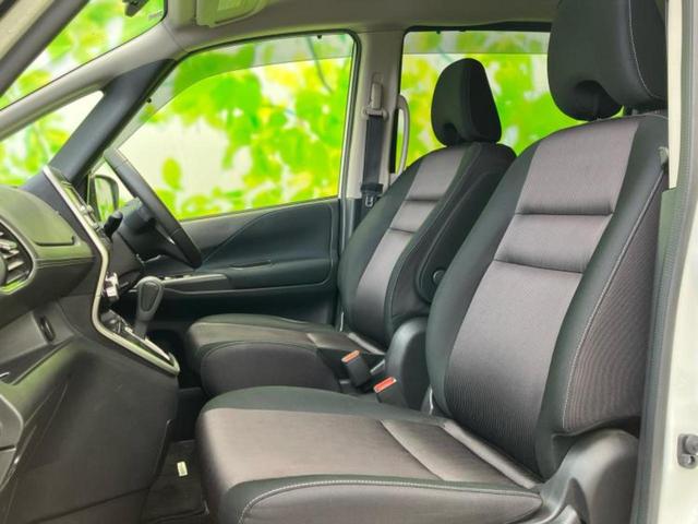 セレナ ハイウェイスター 新品タイヤ/保証書/純正 SDナビ/フリップダウンモニター/エマージェンシーブレーキ/電動スライドドア/車線逸脱防止支援システム/ヘッドランプ LED/Bluetooth接続/EBD付ABS(7枚目)