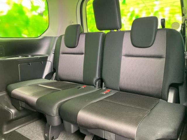 セレナ ハイウェイスター 新品タイヤ/保証書/純正 SDナビ/フリップダウンモニター/エマージェンシーブレーキ/電動スライドドア/車線逸脱防止支援システム/ヘッドランプ LED/Bluetooth接続/EBD付ABS(19枚目)