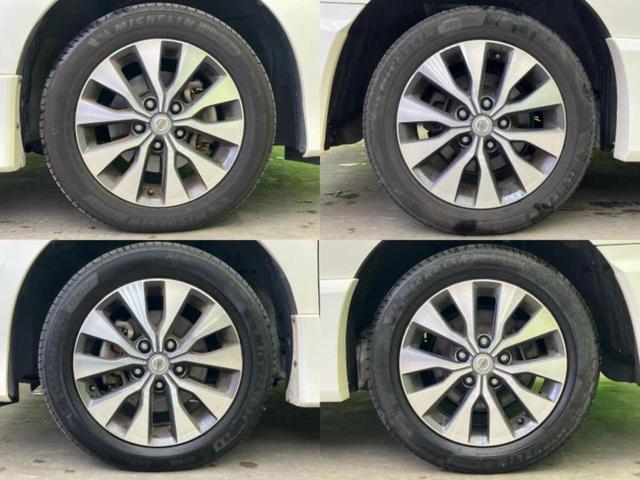 セレナ ハイウェイスター 新品タイヤ/保証書/純正 SDナビ/フリップダウンモニター/エマージェンシーブレーキ/電動スライドドア/車線逸脱防止支援システム/ヘッドランプ LED/Bluetooth接続/EBD付ABS(51枚目)