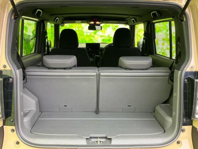 タフト Ｘ　新品タイヤ／ガラスルーフ／保証書／スマートアシスト（トヨタ・ダイハツ）／車線逸脱防止支援システム／ヘッドランプ　ＬＥＤ／横滑り防止装置／アイドリングストップ／禁煙車／エアバッグ　運転席　レーンアシスト（8枚目）