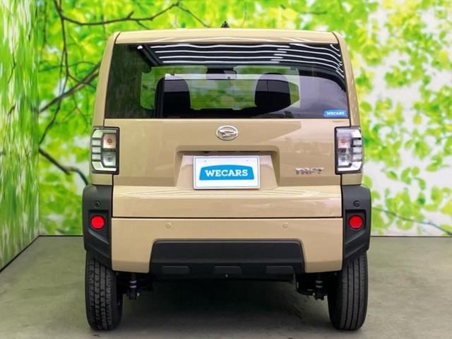 タフト Ｘ　新品タイヤ／ガラスルーフ／保証書／スマートアシスト（トヨタ・ダイハツ）／車線逸脱防止支援システム／ヘッドランプ　ＬＥＤ／横滑り防止装置／アイドリングストップ／禁煙車／エアバッグ　運転席　レーンアシスト（33枚目）