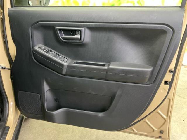 タフト Ｘ　新品タイヤ／ガラスルーフ／保証書／スマートアシスト（トヨタ・ダイハツ）／車線逸脱防止支援システム／ヘッドランプ　ＬＥＤ／横滑り防止装置／アイドリングストップ／禁煙車／エアバッグ　運転席　レーンアシスト（20枚目）