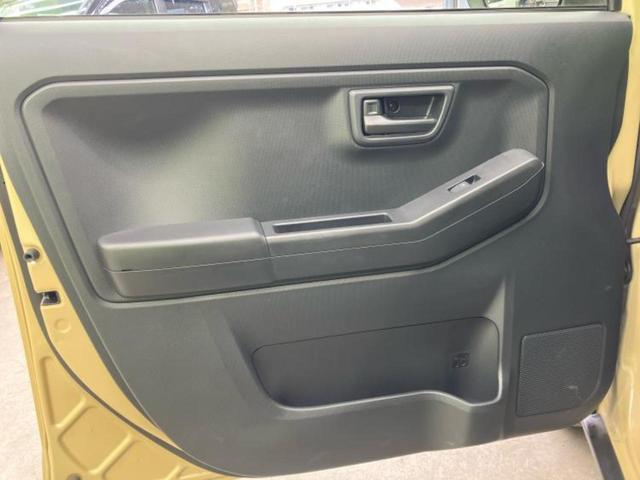 タフト Ｘ　新品タイヤ／ガラスルーフ／保証書／スマートアシスト（トヨタ・ダイハツ）／車線逸脱防止支援システム／ヘッドランプ　ＬＥＤ／横滑り防止装置／アイドリングストップ／禁煙車／エアバッグ　運転席　レーンアシスト（22枚目）