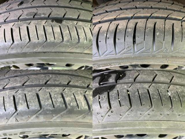 タフト Ｘ　新品タイヤ／ガラスルーフ／保証書／スマートアシスト（トヨタ・ダイハツ）／車線逸脱防止支援システム／ヘッドランプ　ＬＥＤ／横滑り防止装置／アイドリングストップ／禁煙車／エアバッグ　運転席　レーンアシスト（38枚目）