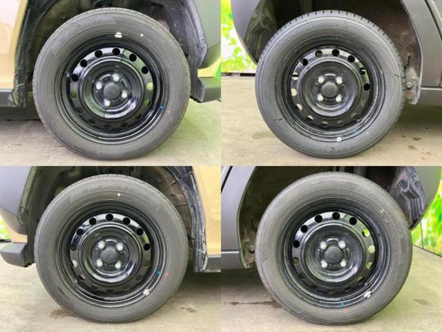 タフト Ｘ　新品タイヤ／ガラスルーフ／保証書／スマートアシスト（トヨタ・ダイハツ）／車線逸脱防止支援システム／ヘッドランプ　ＬＥＤ／横滑り防止装置／アイドリングストップ／禁煙車／エアバッグ　運転席　レーンアシスト（40枚目）