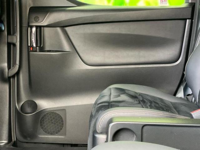 アルファードハイブリッド ４ＷＤハイブリッドＳタイプゴールド３　保証書／ディスプレイオーディオ＋ナビ９インチ／フリップダウンモニター／衝突安全装置／両側電動スライドドア／車線逸脱防止支援システム／シート　ハーフレザー／電動バックドア　衝突被害軽減システム　４ＷＤ（22枚目）