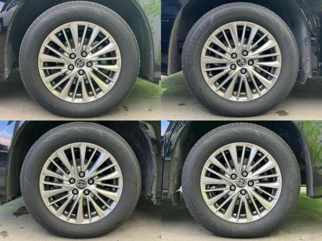 アルファードハイブリッド ４ＷＤハイブリッドＳタイプゴールド３　保証書／ディスプレイオーディオ＋ナビ９インチ／フリップダウンモニター／衝突安全装置／両側電動スライドドア／車線逸脱防止支援システム／シート　ハーフレザー／電動バックドア　衝突被害軽減システム　４ＷＤ（51枚目）