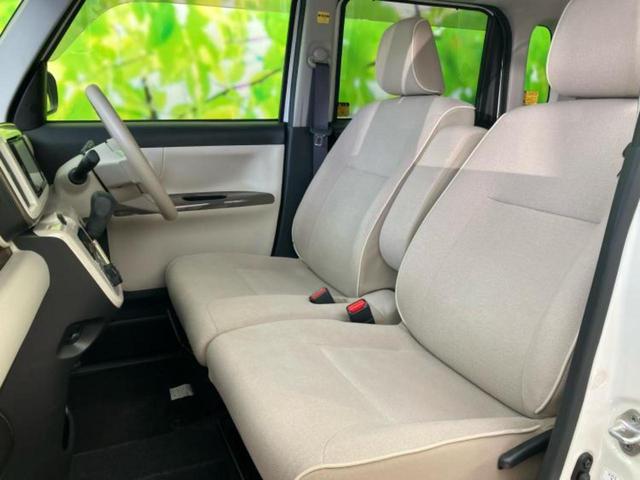 ムーヴキャンバス ＧメイクアップＳＡ２　保証書／純正　ＳＤナビ／衝突安全装置／両側電動スライドドア／車線逸脱防止支援システム／ヘッドランプ　ＬＥＤ／Ｂｌｕｅｔｏｏｔｈ接続／ＥＴＣ／ＥＢＤ付ＡＢＳ／横滑り防止装置／アイドリングストップ（6枚目）