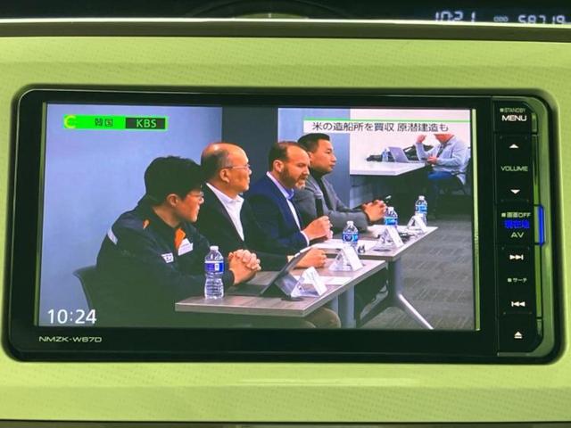 ムーヴキャンバス ＧメイクアップＳＡ２　保証書／純正　ＳＤナビ／衝突安全装置／両側電動スライドドア／車線逸脱防止支援システム／ヘッドランプ　ＬＥＤ／Ｂｌｕｅｔｏｏｔｈ接続／ＥＴＣ／ＥＢＤ付ＡＢＳ／横滑り防止装置／アイドリングストップ（12枚目）