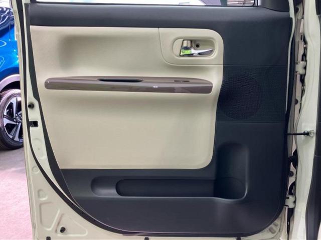 ムーヴキャンバス ＧメイクアップＳＡ２　保証書／純正　ＳＤナビ／衝突安全装置／両側電動スライドドア／車線逸脱防止支援システム／ヘッドランプ　ＬＥＤ／Ｂｌｕｅｔｏｏｔｈ接続／ＥＴＣ／ＥＢＤ付ＡＢＳ／横滑り防止装置／アイドリングストップ（21枚目）