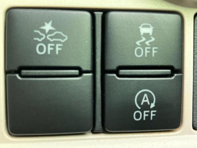 ムーヴキャンバス ＧメイクアップＳＡ２　保証書／純正　ＳＤナビ／衝突安全装置／両側電動スライドドア／車線逸脱防止支援システム／ヘッドランプ　ＬＥＤ／Ｂｌｕｅｔｏｏｔｈ接続／ＥＴＣ／ＥＢＤ付ＡＢＳ／横滑り防止装置／アイドリングストップ（33枚目）