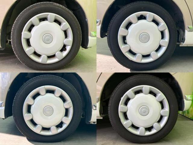 ムーヴキャンバス ＧメイクアップＳＡ２　保証書／純正　ＳＤナビ／衝突安全装置／両側電動スライドドア／車線逸脱防止支援システム／ヘッドランプ　ＬＥＤ／Ｂｌｕｅｔｏｏｔｈ接続／ＥＴＣ／ＥＢＤ付ＡＢＳ／横滑り防止装置／アイドリングストップ（46枚目）