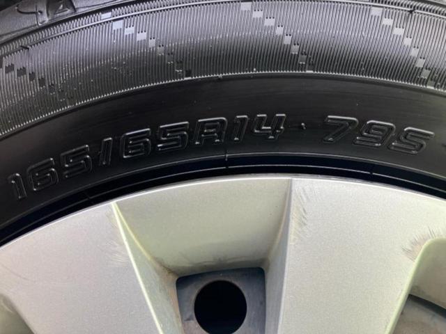 パッソ プラスハナＣパッケージ　新品タイヤ／保証書／社外　ＳＤナビ／ドライブレコーダー　社外／Ｂｌｕｅｔｏｏｔｈ接続／ＥＴＣ／ＥＢＤ付ＡＢＳ／アイドリングストップ／バックモニター／ワンセグＴＶ／エアバッグ　運転席／エアバッグ　助手席（45枚目）