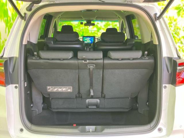 オデッセイハイブリッド ｅＨＥＶアブソルート・ＥＸ　新品タイヤ／保証書／純正　１０インチ　ＳＤナビ／フリップダウンモニター　社外　１１．５インチ／ホンダセンシング／両側電動スライドドア／シートヒーター　前席／全方位モニター／車線逸脱防止支援システム（20枚目）