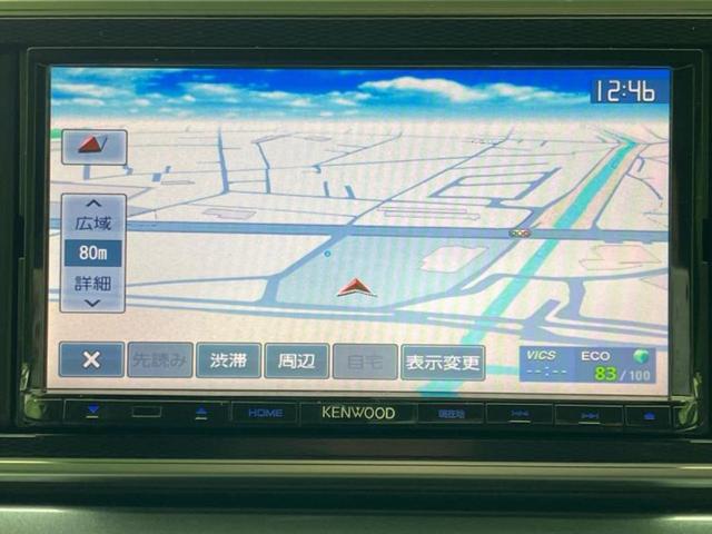 キャスト G SA2 新品タイヤ/社外 ナビ/スマートアシスト(トヨタ・ダイハツ)/車線逸脱防止支援システム/ヘッドランプ LED/Bluetooth接続/ETC/EBD付ABS/横滑り防止装置/アイドリングストップ(10枚目)