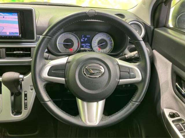 キャスト G SA2 新品タイヤ/社外 ナビ/スマートアシスト(トヨタ・ダイハツ)/車線逸脱防止支援システム/ヘッドランプ LED/Bluetooth接続/ETC/EBD付ABS/横滑り防止装置/アイドリングストップ(14枚目)