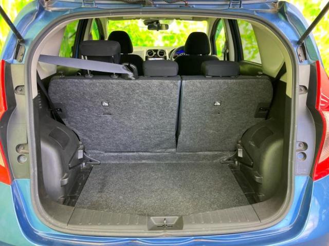 ノート Ｘ　ＤＩＧ－Ｓ　純正　ＳＤナビ／エマージェンシーブレーキ／車線逸脱防止支援システム／Ｂｌｕｅｔｏｏｔｈ接続／ＥＢＤ付ＡＢＳ／横滑り防止装置／アイドリングストップ／フルセグＴＶ／ＤＶＤ／エアバッグ　運転席　ＤＶＤ再生（8枚目）