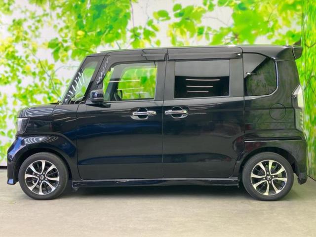 Ｎ－ＢＯＸカスタム Ｇ・Ｌホンダセンシング　新品タイヤ／保証書／純正　ＳＤナビ／ホンダセンシング／両側電動スライドドア／車線逸脱防止支援システム／ヘッドランプ　ＬＥＤ／Ｂｌｕｅｔｏｏｔｈ接続／ＥＴＣ／ＥＢＤ付ＡＢＳ／横滑り防止装置　バックカメラ（2枚目）