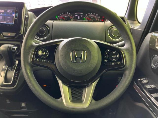 Ｎ－ＢＯＸカスタム Ｇ・Ｌホンダセンシング　新品タイヤ／保証書／純正　ＳＤナビ／ホンダセンシング／両側電動スライドドア／車線逸脱防止支援システム／ヘッドランプ　ＬＥＤ／Ｂｌｕｅｔｏｏｔｈ接続／ＥＴＣ／ＥＢＤ付ＡＢＳ／横滑り防止装置　バックカメラ（15枚目）