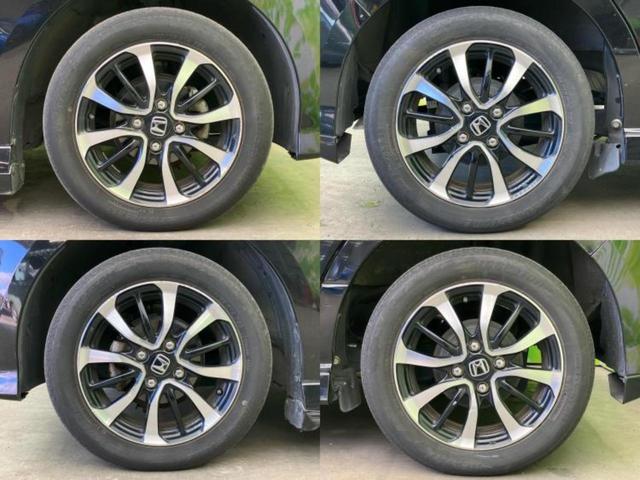 Ｎ－ＢＯＸカスタム Ｇ・Ｌホンダセンシング　新品タイヤ／保証書／純正　ＳＤナビ／ホンダセンシング／両側電動スライドドア／車線逸脱防止支援システム／ヘッドランプ　ＬＥＤ／Ｂｌｕｅｔｏｏｔｈ接続／ＥＴＣ／ＥＢＤ付ＡＢＳ／横滑り防止装置　バックカメラ（47枚目）