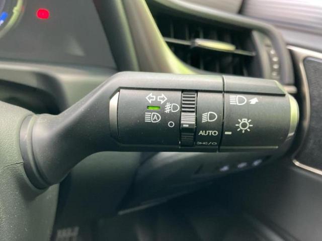 ＥＳ ＥＳ３００ｈ　Ｆスポーツ　新品タイヤ／サンルーフ／純正エアロ／保証書／純正　ナビ／デジタルインナーミラー／プリクラッシュセーフティ／シートヒーター／パノラミックビューモニター／車線逸脱防止支援システム／シート　フルレザー（16枚目）