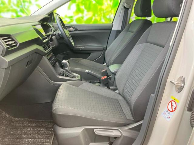 Ｔ－クロス ＴＳＩアクティブ　新品タイヤ／保証書／純正　ＳＤナビ／衝突安全装置／車線逸脱防止支援システム／ヘッドランプ　ＬＥＤ／Ｂｌｕｅｔｏｏｔｈ接続／ＥＴＣ２．０／ＥＢＤ付ＡＢＳ／横滑り防止装置／アイドリングストップ（6枚目）