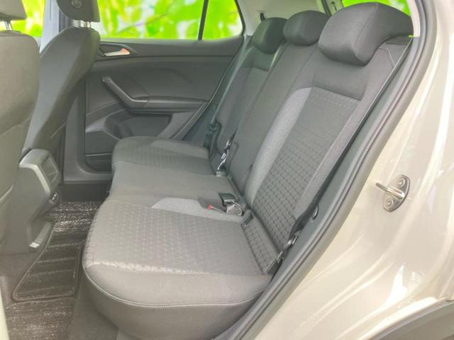 Ｔ－クロス ＴＳＩアクティブ　新品タイヤ／保証書／純正　ＳＤナビ／衝突安全装置／車線逸脱防止支援システム／ヘッドランプ　ＬＥＤ／Ｂｌｕｅｔｏｏｔｈ接続／ＥＴＣ２．０／ＥＢＤ付ＡＢＳ／横滑り防止装置／アイドリングストップ（7枚目）