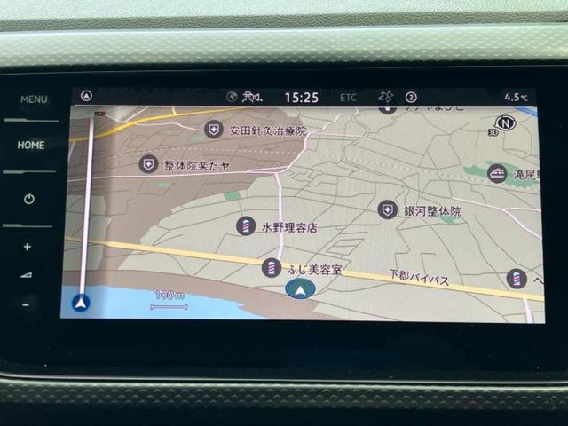 Ｔ－クロス ＴＳＩアクティブ　新品タイヤ／保証書／純正　ＳＤナビ／衝突安全装置／車線逸脱防止支援システム／ヘッドランプ　ＬＥＤ／Ｂｌｕｅｔｏｏｔｈ接続／ＥＴＣ２．０／ＥＢＤ付ＡＢＳ／横滑り防止装置／アイドリングストップ（10枚目）