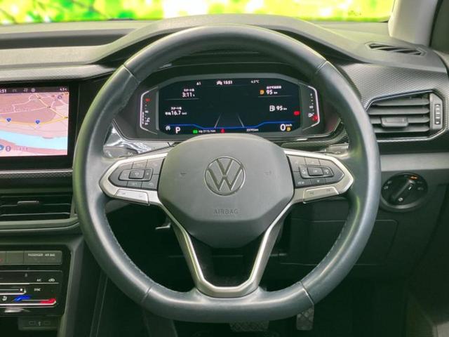 Ｔ－クロス ＴＳＩアクティブ　新品タイヤ／保証書／純正　ＳＤナビ／衝突安全装置／車線逸脱防止支援システム／ヘッドランプ　ＬＥＤ／Ｂｌｕｅｔｏｏｔｈ接続／ＥＴＣ２．０／ＥＢＤ付ＡＢＳ／横滑り防止装置／アイドリングストップ（14枚目）