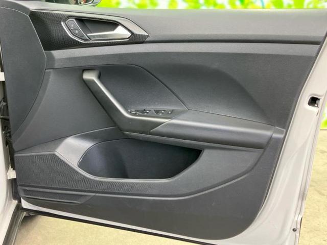 Ｔ－クロス ＴＳＩアクティブ　新品タイヤ／保証書／純正　ＳＤナビ／衝突安全装置／車線逸脱防止支援システム／ヘッドランプ　ＬＥＤ／Ｂｌｕｅｔｏｏｔｈ接続／ＥＴＣ２．０／ＥＢＤ付ＡＢＳ／横滑り防止装置／アイドリングストップ（19枚目）