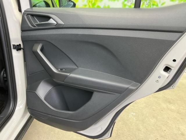 Ｔ－クロス ＴＳＩアクティブ　新品タイヤ／保証書／純正　ＳＤナビ／衝突安全装置／車線逸脱防止支援システム／ヘッドランプ　ＬＥＤ／Ｂｌｕｅｔｏｏｔｈ接続／ＥＴＣ２．０／ＥＢＤ付ＡＢＳ／横滑り防止装置／アイドリングストップ（20枚目）